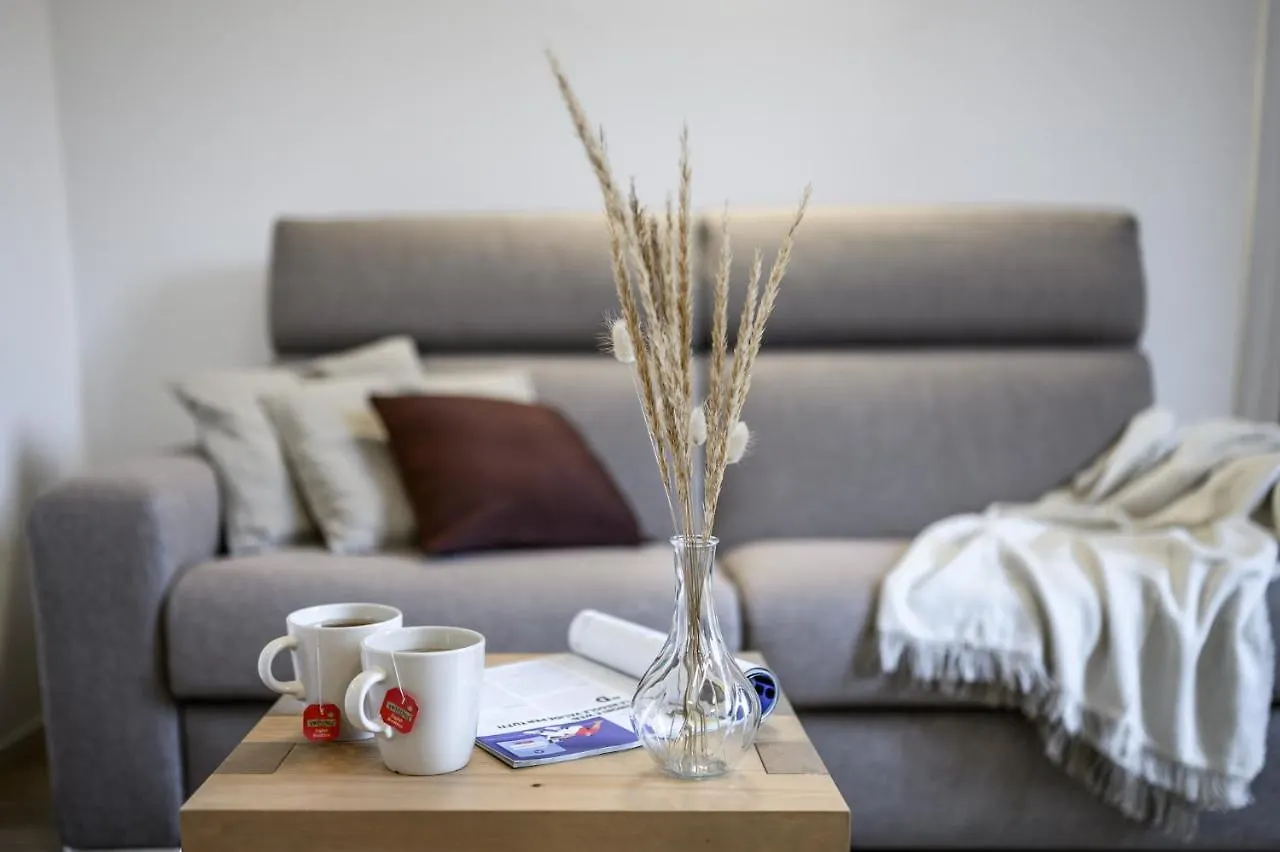Apartment Nella Corte Del Mulino, 1 Passo Dal Centro Con Parcheggio Modena