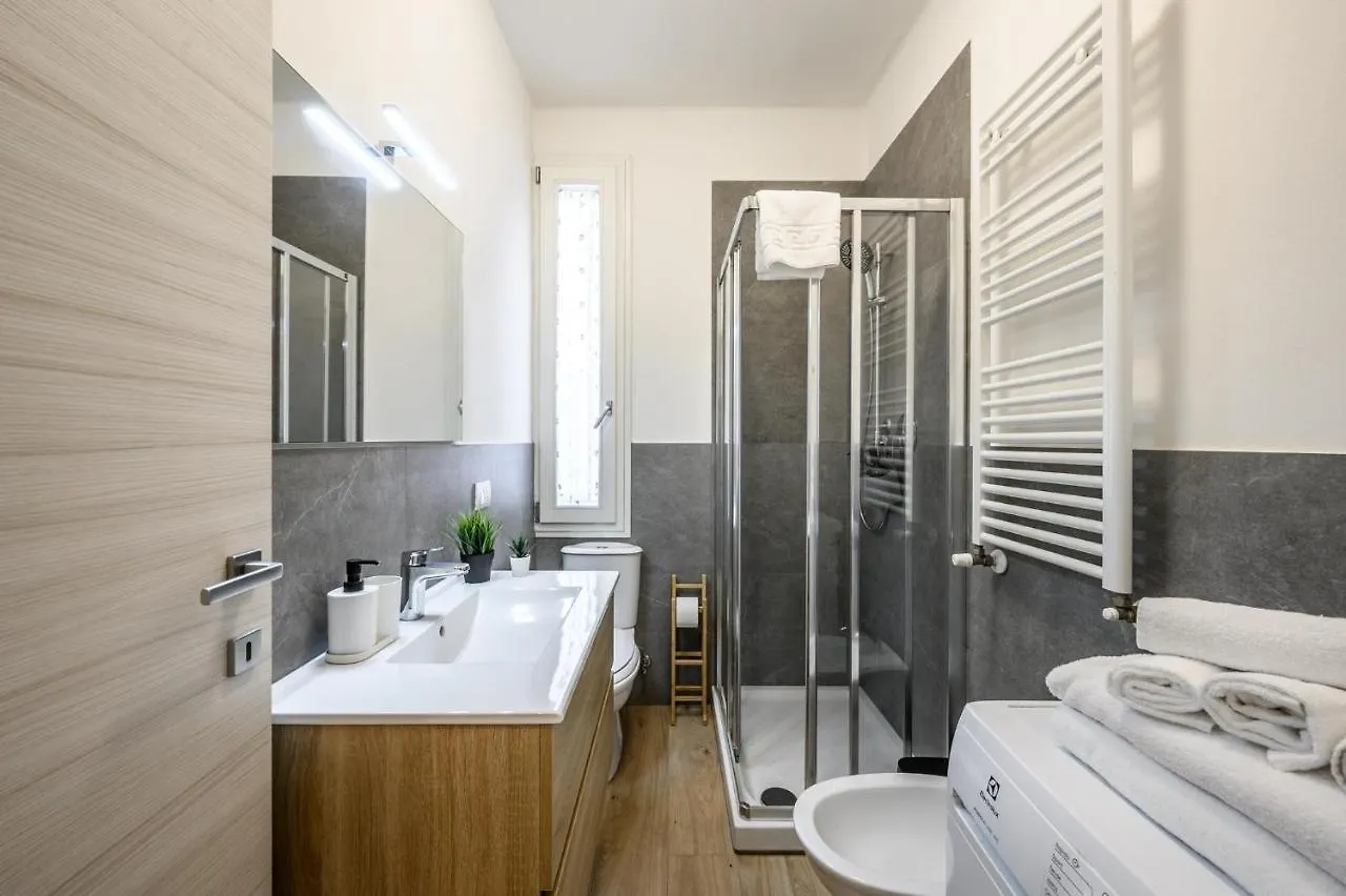 Apartment Nella Corte Del Mulino, 1 Passo Dal Centro Con Parcheggio Modena